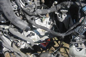 RENAULT MASTER MOVANO 10>12r. двигатель 2.3 DCI